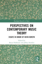 Perspectives on Contemporary Music Theory (cover)